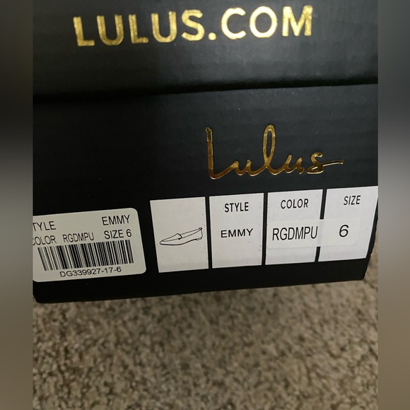 Pointed toe flats Lulus - Picture 2 of 7